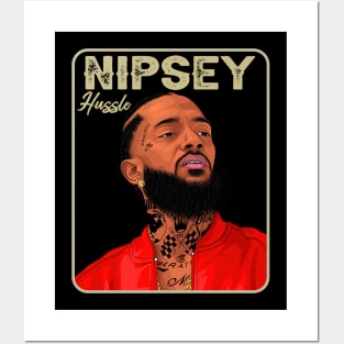 Nipsey Hussle's Resonance Moments Of Music And Impact Posters and Art